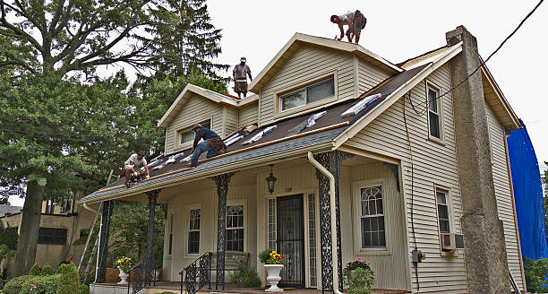 Tile Roofing Contractor in Buffalo, MO